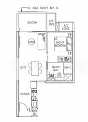 The Trilinq (D5), Condominium #468805861